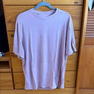Lululemon Weighted Tee